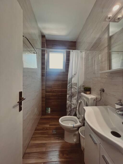 Apartman Cherry Любушки Екстер'єр фото