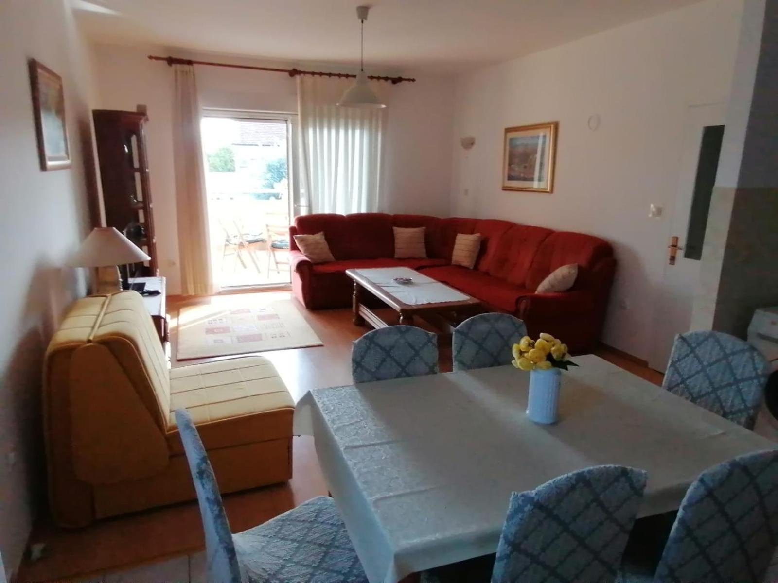 Apartman Cherry Любушки Екстер'єр фото