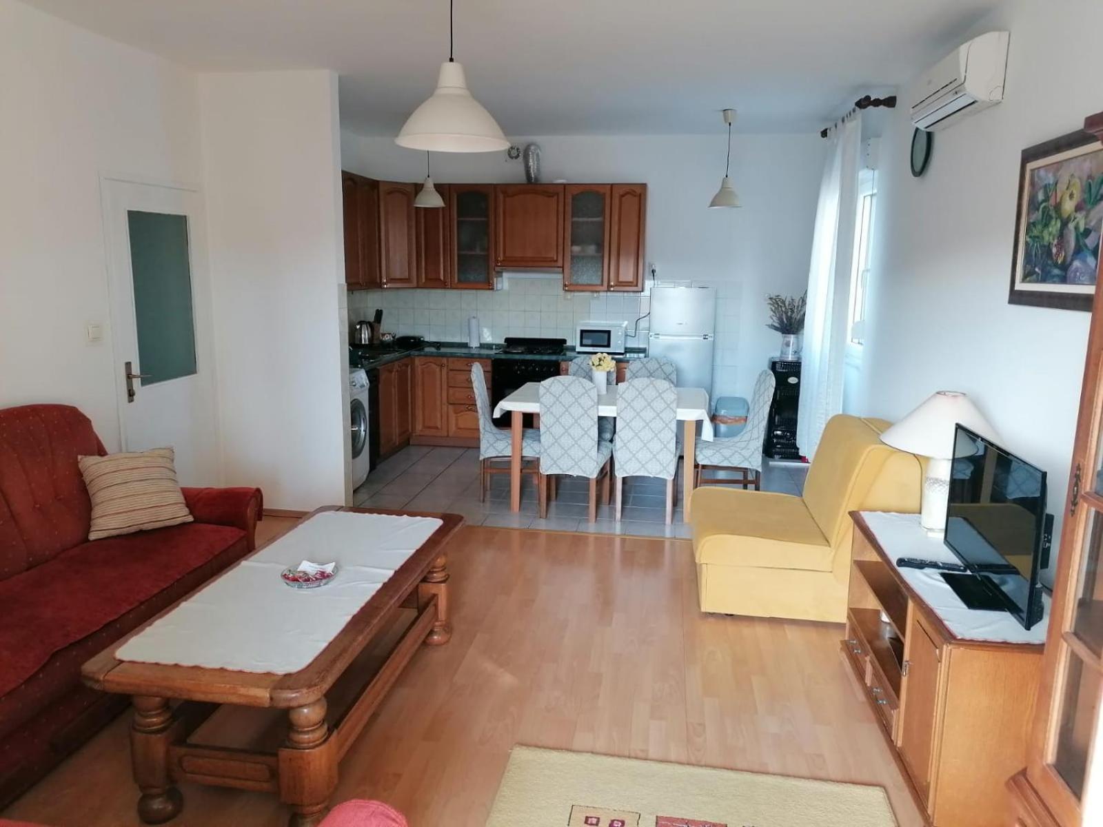 Apartman Cherry Любушки Екстер'єр фото